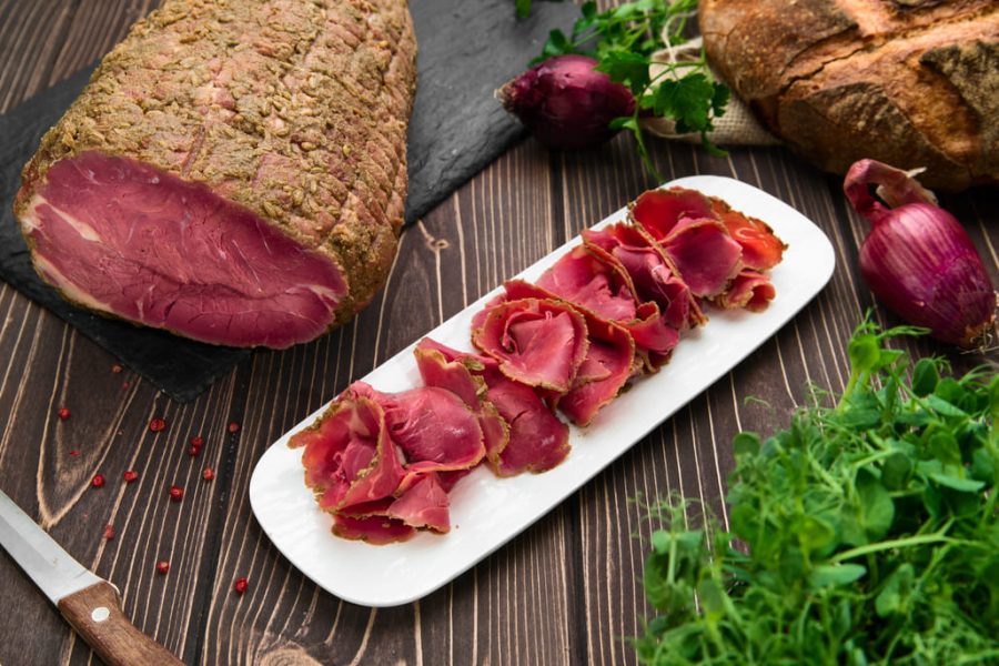 CARPACCIO DI PULEDRO gurmajor