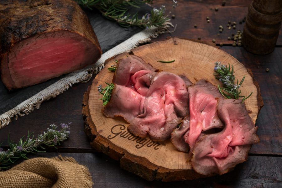 gurbeef al inglese
